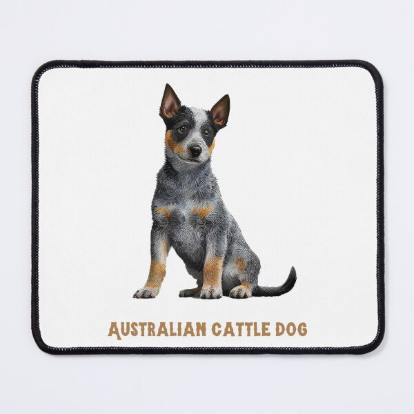 Item preview, Australian Cattle Dog designed and sold by schizarty.
