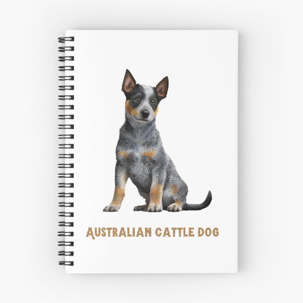 Item preview, Australian Cattle Dog designed and sold by schizarty.
