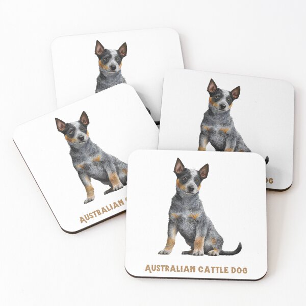 Item preview, Australian Cattle Dog designed and sold by schizarty.