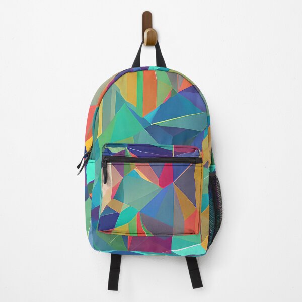 Item preview, Bright and Bold Abstract Art Gift designed and sold by TMelonShop.