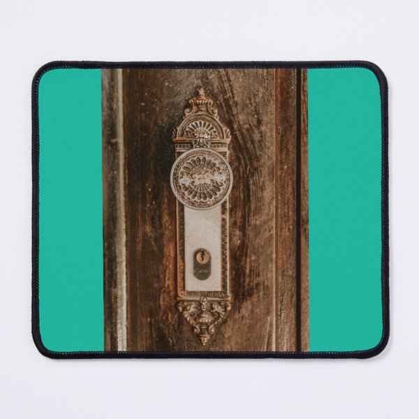 Item preview, Wooden Door And Mattelic Lock Antique Piece designed and sold by Harshly.