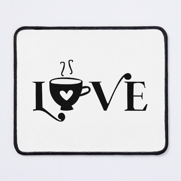 Item preview, Love Coffee designed and sold by crazydesigns007.