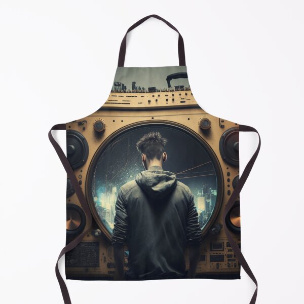 Item preview, DJ set machine show designed and sold by jsebouvi.