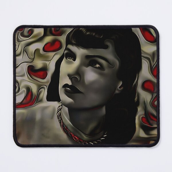 Item preview, Ella Raines  designed and sold by Donkey's Salad.
