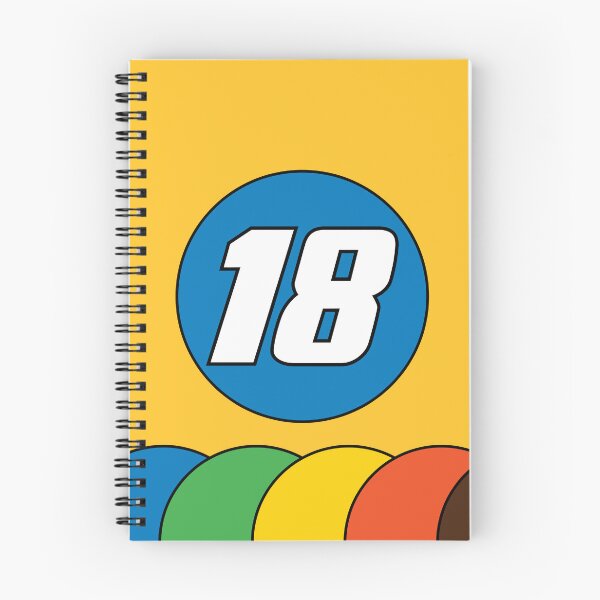Artikelvorschau, Kyle Busch 18 entworfen und verkauft von On Target Sports.