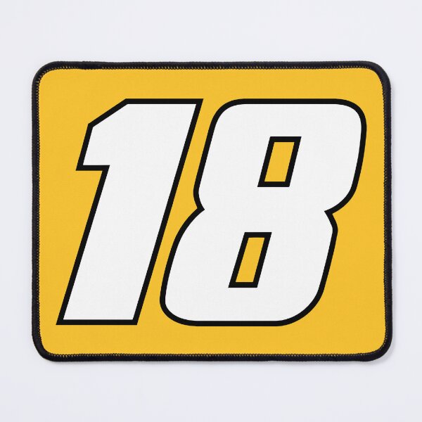 Item preview, Kyle Busch 18 designed and sold by On Target Sports.