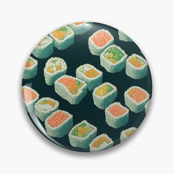 Item preview, Sushi Rolls designed and sold by Fragpop.