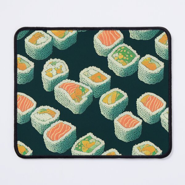 Item preview, Sushi Rolls designed and sold by Fragpop.