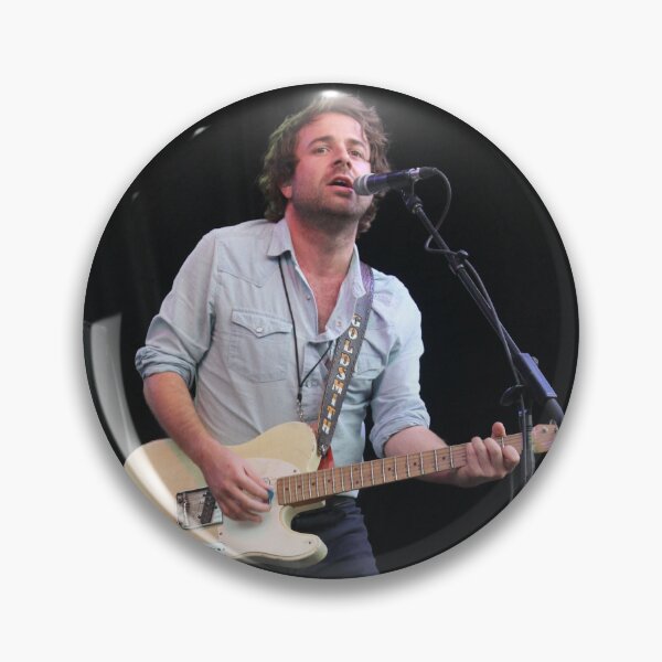 Item preview, Dawes - Taylor Goldsmith - Fotografía designed and sold by ConcertImages.