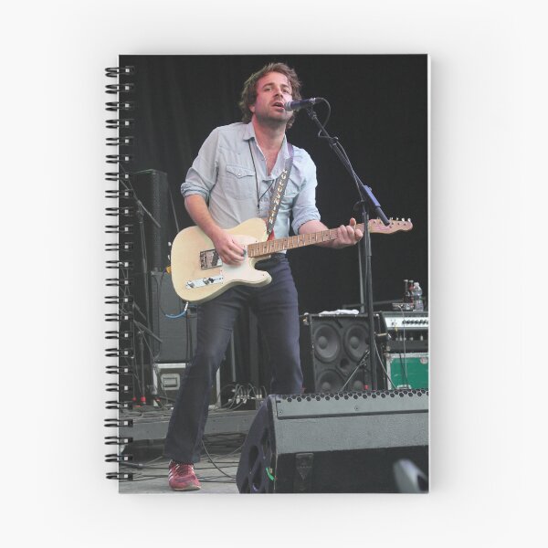 Item preview, Dawes - Taylor Goldsmith - Photograph designed and sold by ConcertImages.