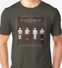 Manowar American heavy metal band Unisex T-Shirt