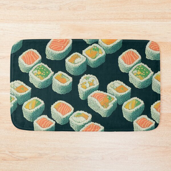 Item preview, Sushi Rolls designed and sold by Fragpop.