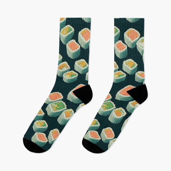 Item preview, Sushi Rolls designed and sold by Fragpop.