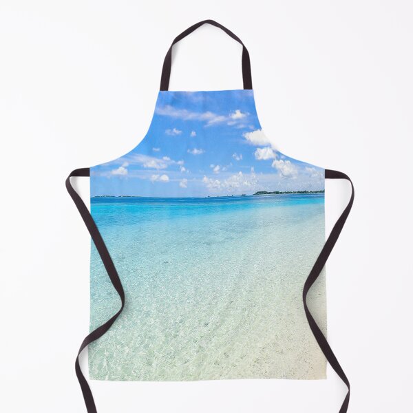 Item preview, Sea, blue sky, beauty of nature designed and sold by Ahmedslman.