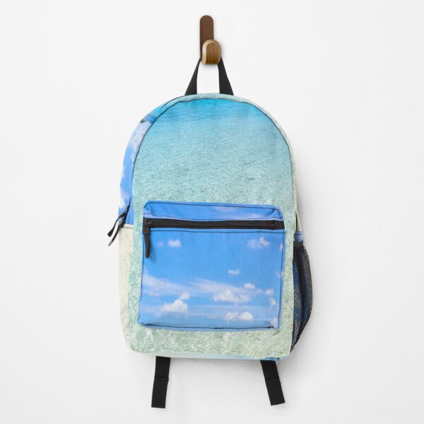 Item preview, Sea, blue sky, beauty of nature designed and sold by Ahmedslman.