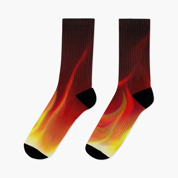 Item preview, Fire, abstract designed and sold by zeljana0504.