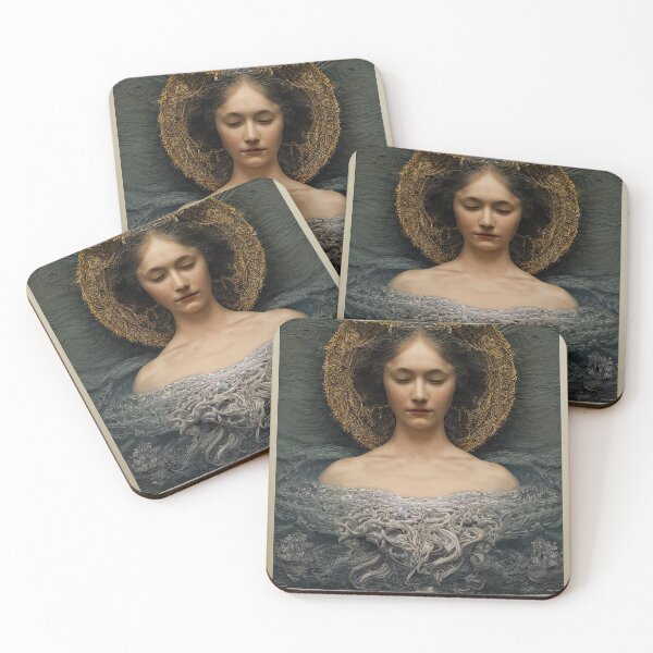 Item preview, Water Goddess designed and sold by schizarty.