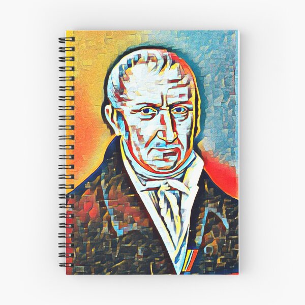 Item preview, Alessandro Volta Artwork | Alessandro Volta Portrait | Alessandro Volta Wall Art  designed and sold by Suyogsonar25.