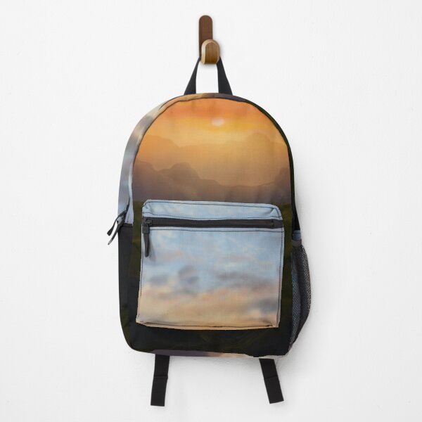 Item preview, Mountain sunset in Puerto Rico designed and sold by Jane Domenech.