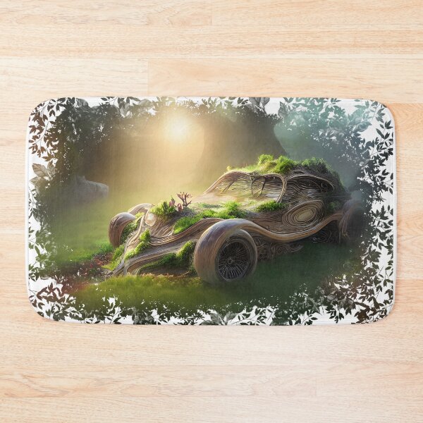 Artikelvorschau, organic sport car, Below zero emissions! entworfen und verkauft von Digisabella.