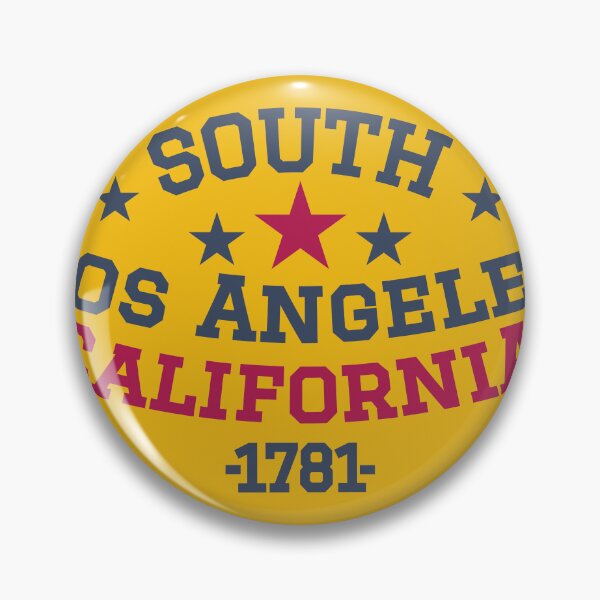 Item preview, South Los Angeles - Los Angeles south side - South LA logo designed and sold by Boogosh.