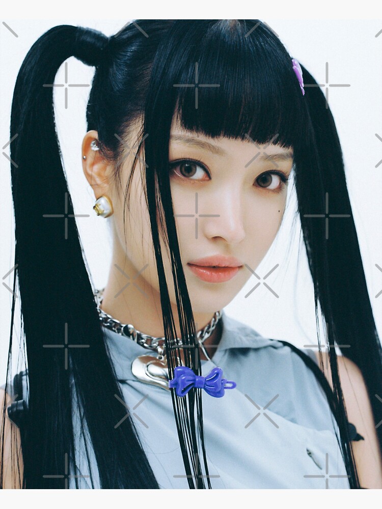 "H1KEY Seoi Kpop " Sticker for Sale by kittenminho Redbubble