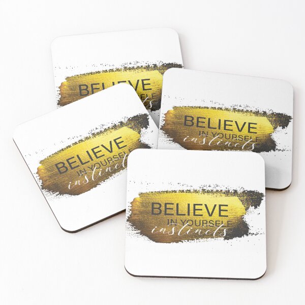Item preview, Trust Your Instincts: Follow Your Inner Voice designed and sold by Yves Artico.