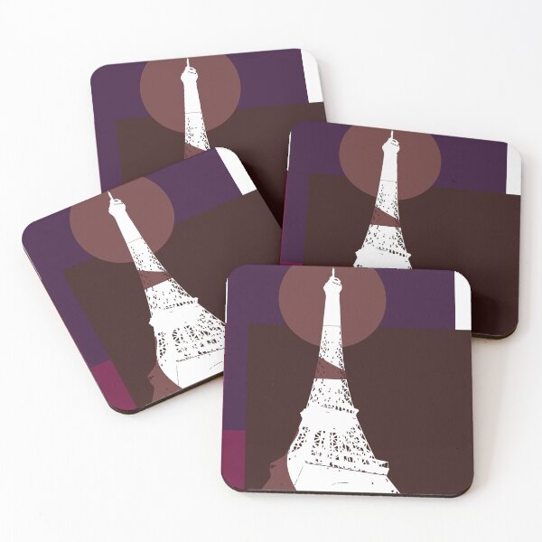 Item preview, Abstract Paris designed and sold by Mathew Graphic.