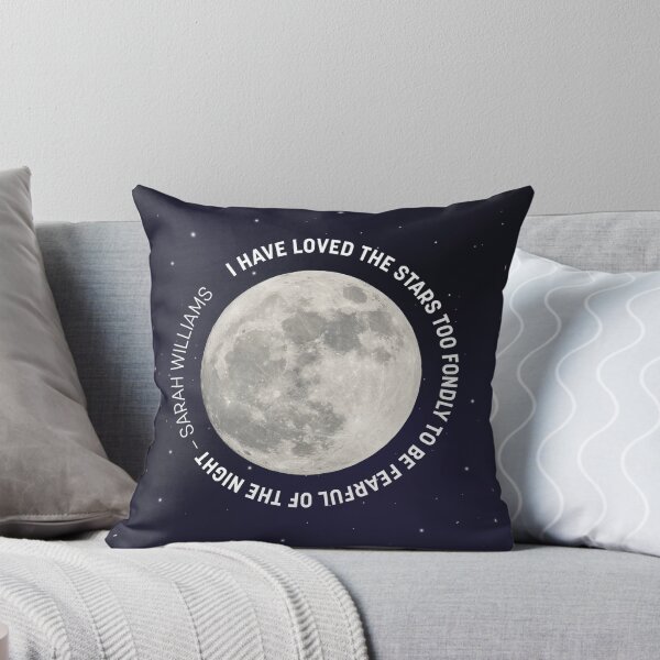 Item preview, Moon with inspirational saying designed and sold by perfektdesign.