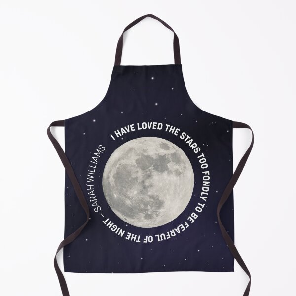 Item preview, Moon with inspirational saying designed and sold by perfektdesign.