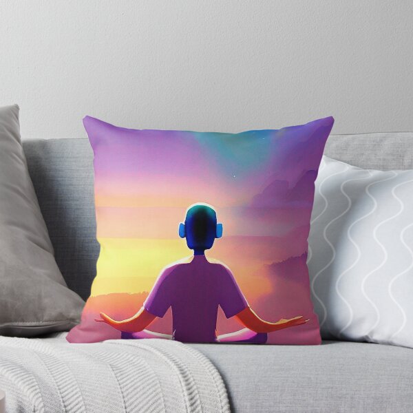 Item preview, Trippy meditation in space designed and sold by Neo-Expression.