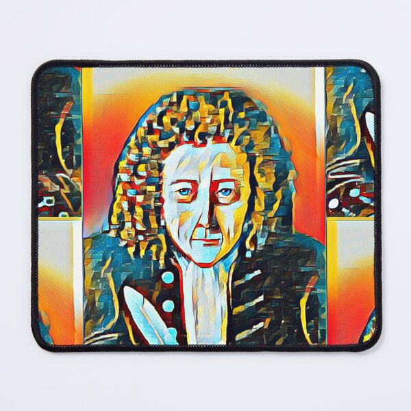Item preview, Robert Hooke Artwork | Robert Hooke Portrait | Robert Hooke Wall Art designed and sold by Suyogsonar25.