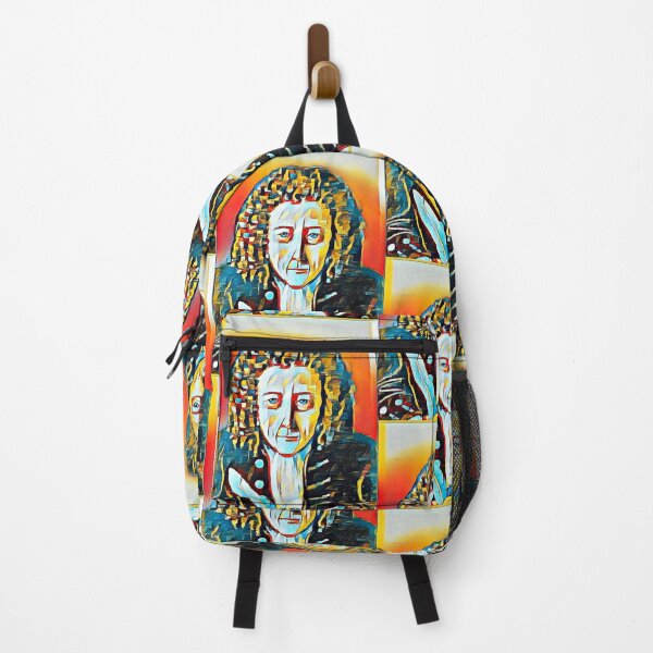 Item preview, Robert Hooke Artwork | Robert Hooke Portrait | Robert Hooke Wall Art  designed and sold by Suyogsonar25.