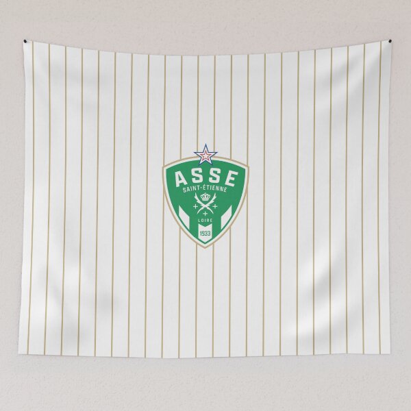 Item preview, Saint-Etienne Stéphanois  St Etienne designed and sold by TRUE-FANS.
