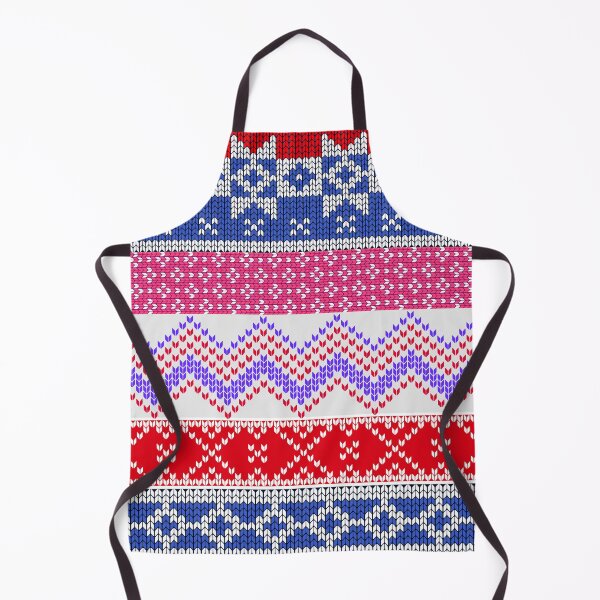 Item preview, Crochet Knitting winter art designed and sold by Swagmode.