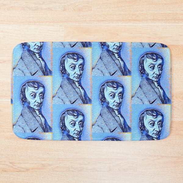 Item preview, Amedeo Avogadro Artwork | Amedeo Avogadro Portrait | Amedeo Avogadro Wall Art  designed and sold by Suyogsonar25.
