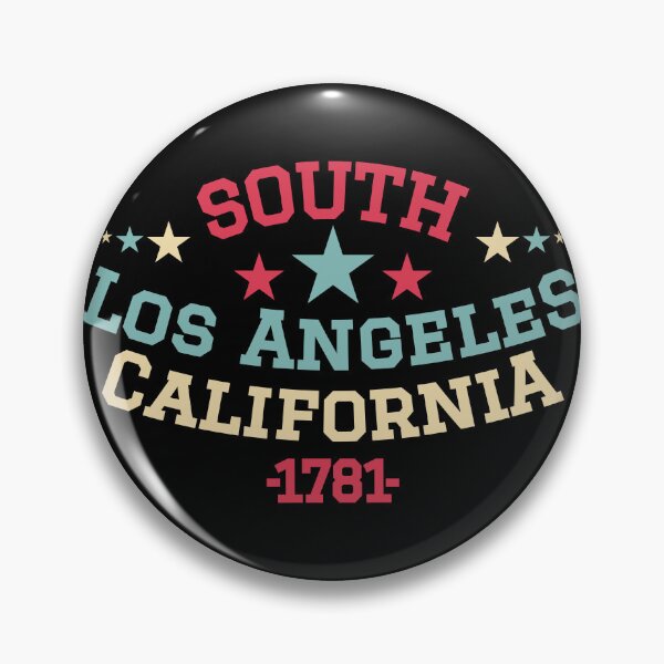 Item preview, South Los Angeles - Los Angeles south side - South LA logo designed and sold by Boogosh.