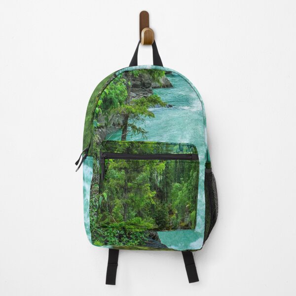 Item preview, Beautiful landscapes of trees and water psychological comfort designed and sold by Ahmedslman.