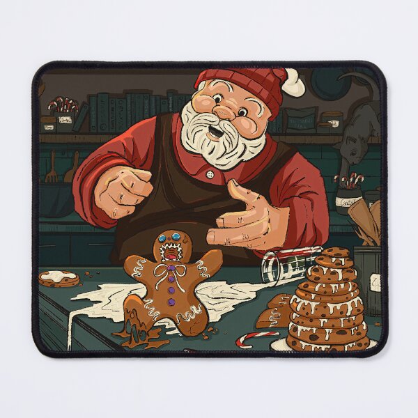 Item preview, Bad Santa designed and sold by kjwart.