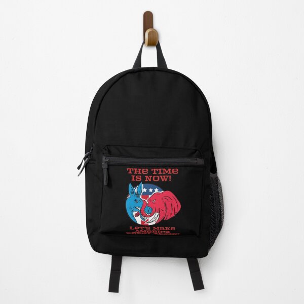 Item preview, The Time is Now! Let's Make America Great Again! - Elephant battle designed and sold by ElLocoMus.