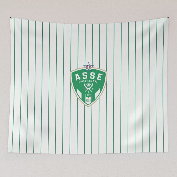 Item preview, Saint-Etienne Stéphanois  St Etienne designed and sold by TRUE-FANS.