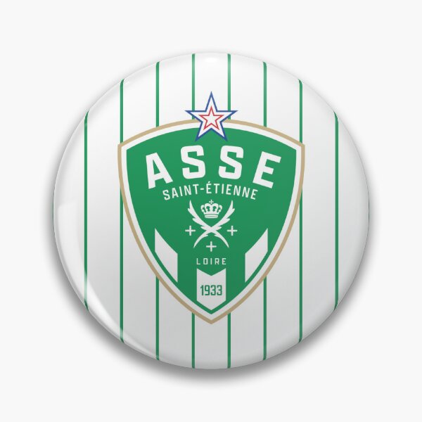 Item preview, Saint-Etienne Stéphanois  St Etienne designed and sold by TRUE-FANS.