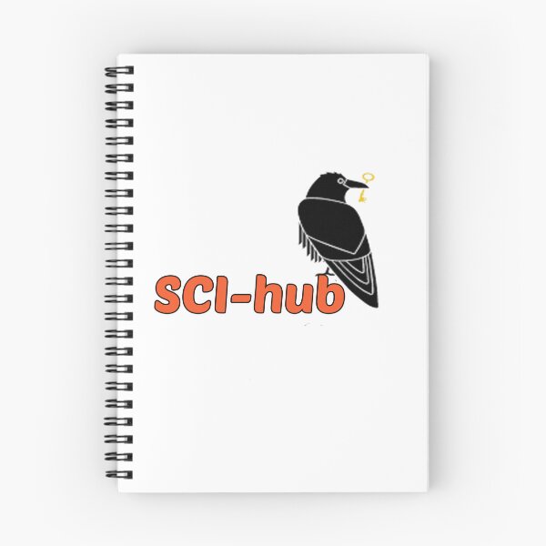 Item preview, SCI-HUB designed and sold by DreamBigStore.