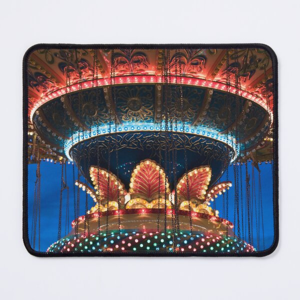 Item preview, Colourful Pillar Of The Circus designed and sold by Harshly.