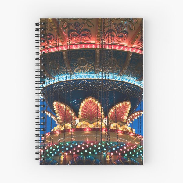 Item preview, Colourful Pillar Of The Circus  designed and sold by Harshly.