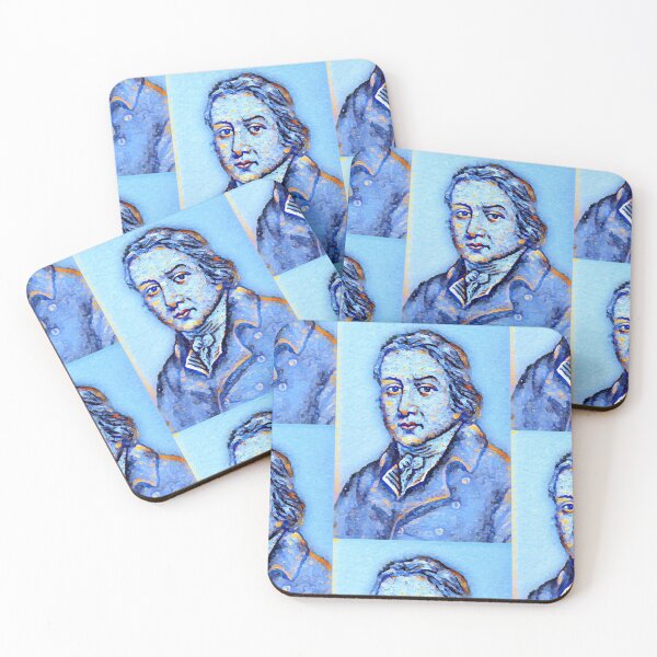 Item preview, Edward Jenner Artwork | Edward Jenner Portrait | Edward Jenner Wall Art  designed and sold by Suyogsonar25.