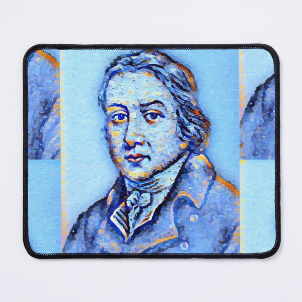 Item preview, Edward Jenner Artwork | Edward Jenner Portrait | Edward Jenner Wall Art  designed and sold by Suyogsonar25.