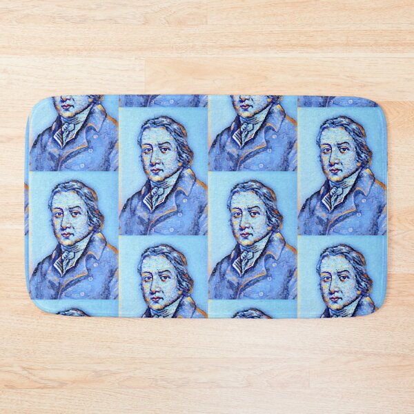 Item preview, Edward Jenner Artwork | Edward Jenner Portrait | Edward Jenner Wall Art  designed and sold by Suyogsonar25.