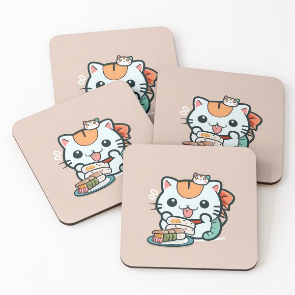 Item preview, Mochi Cat  designed and sold by GigaDesigns.