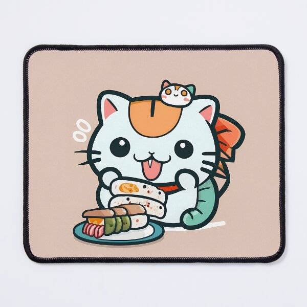 Item preview, Mochi Cat designed and sold by GigaDesigns.